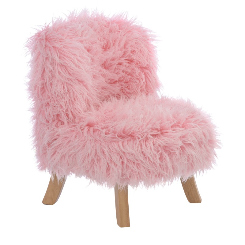 Pink Furry